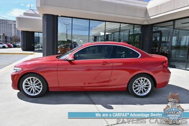 2015 BMW 228i Coupe xDrive