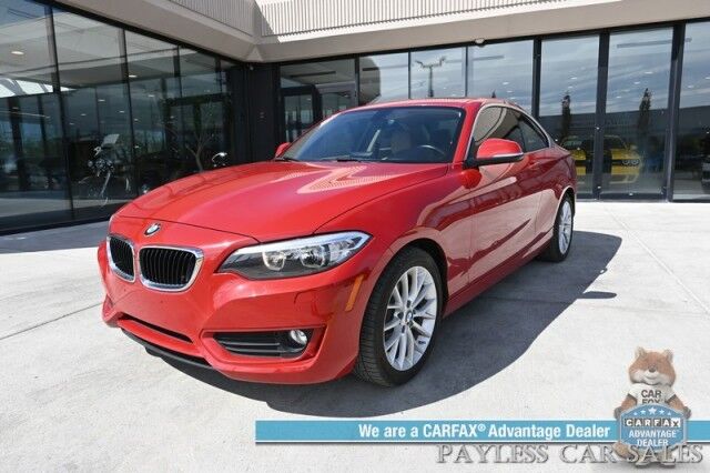 2015 BMW 228i Coupe xDrive
