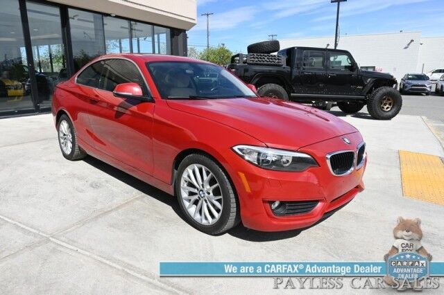 2015 BMW 228i Coupe xDrive Anchorage AK