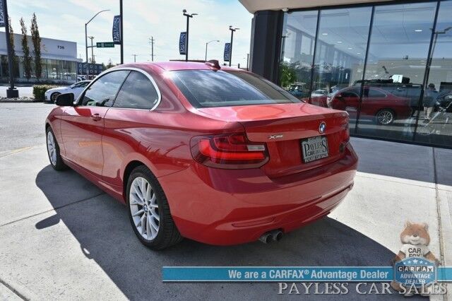 2015 BMW 228i Coupe xDrive Anchorage AK