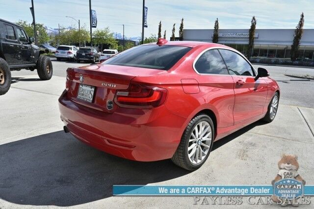 2015 BMW 228i Coupe xDrive Anchorage AK