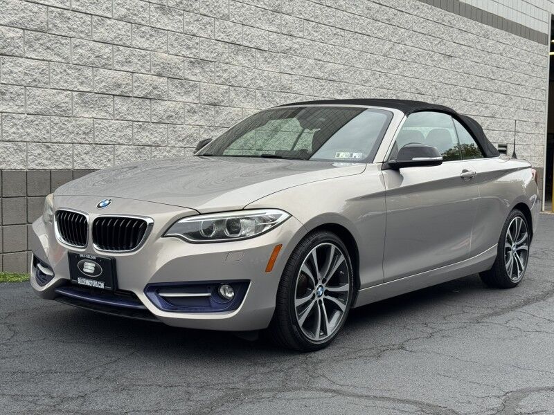 2015 BMW 228i xDrive Willow Grove PA