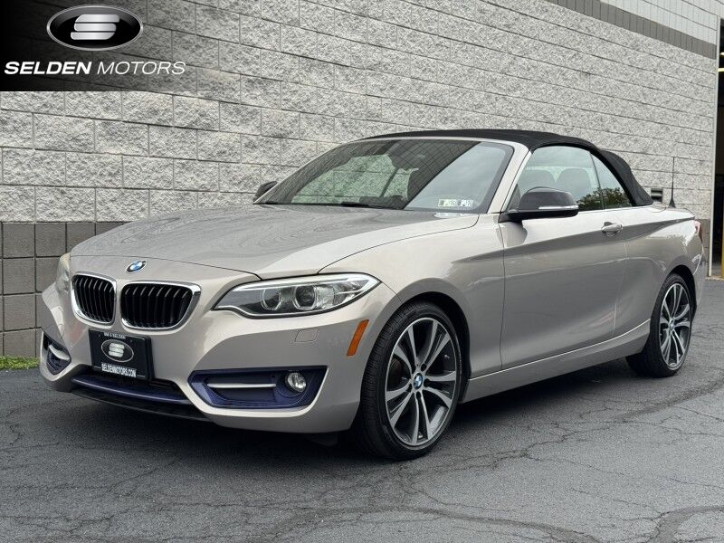 2015 BMW 2 Series