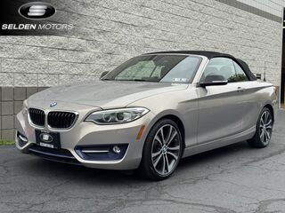 2015_BMW_228i_xDrive_ Willow Grove PA