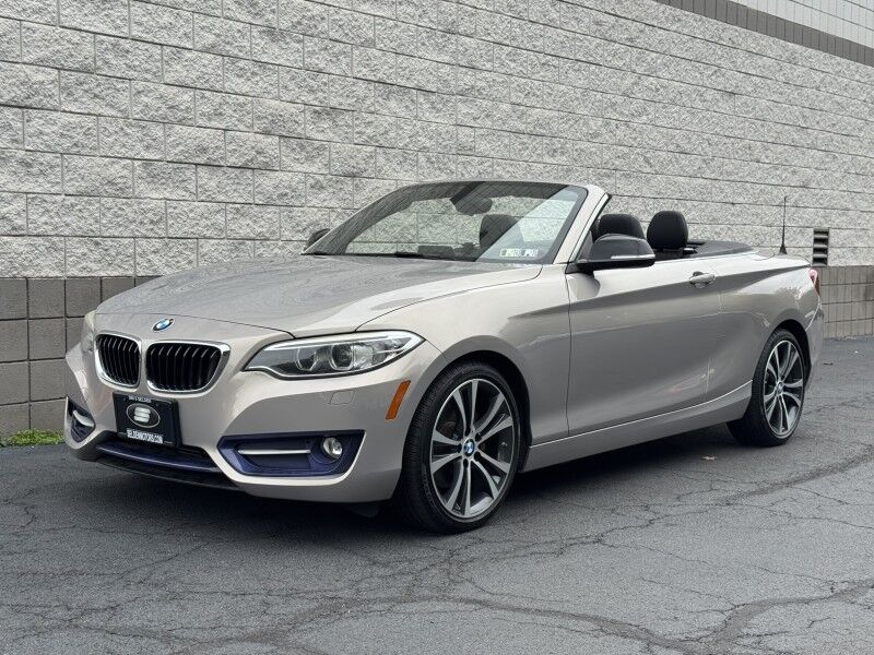 2015 BMW 228i xDrive Willow Grove PA