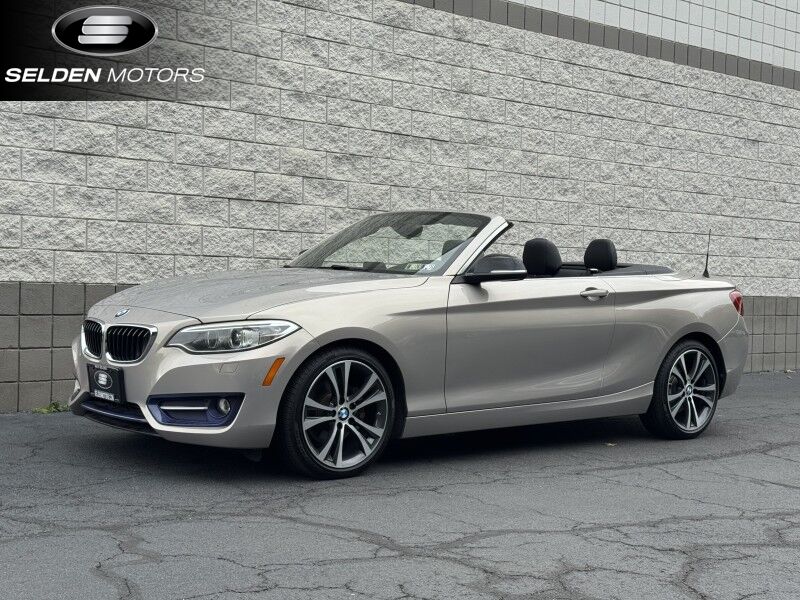 2015 BMW 228i xDrive Willow Grove PA