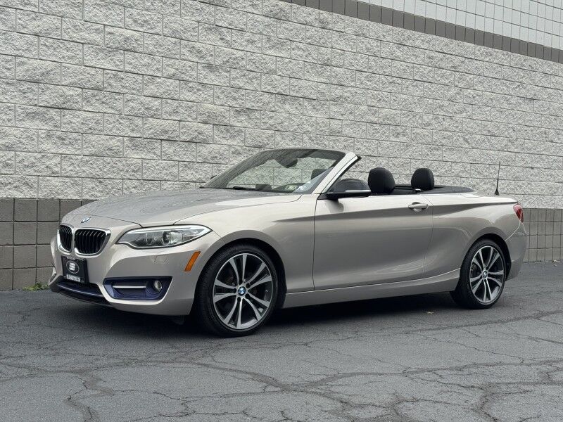 2015 BMW 228i xDrive Willow Grove PA 2015 BMW 228i xDrive Willow Grove PA