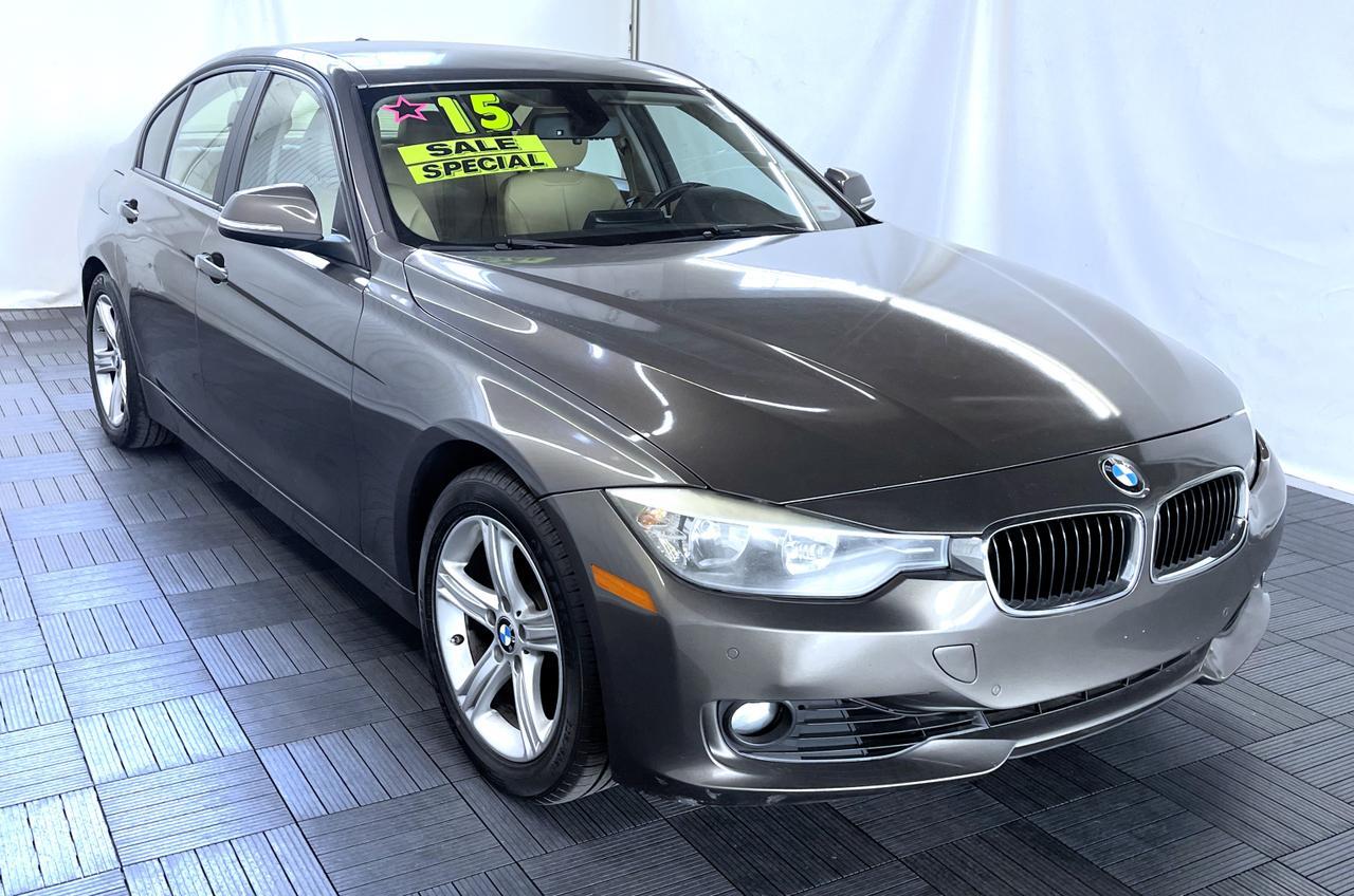 2015 BMW 3 SERIES 328I