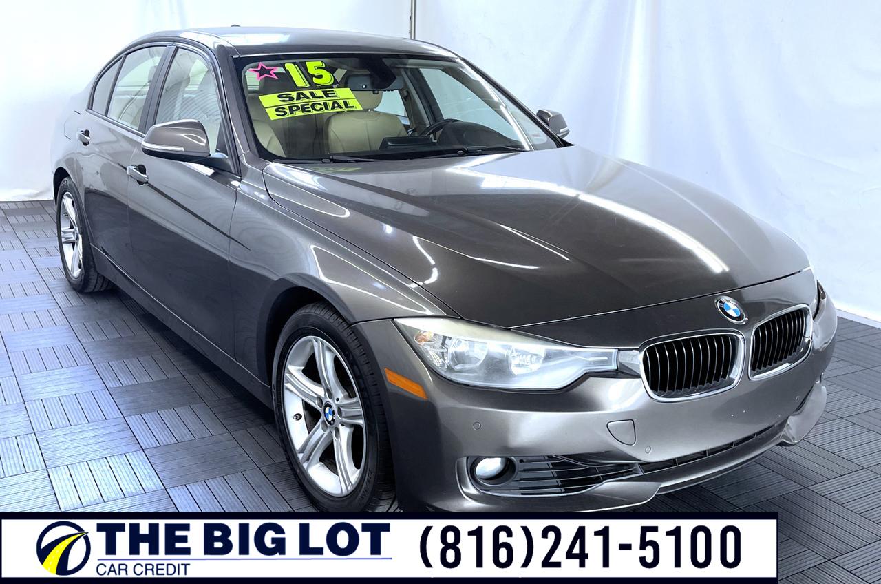 2015 BMW 3 SERIES 328I Kansas City MO