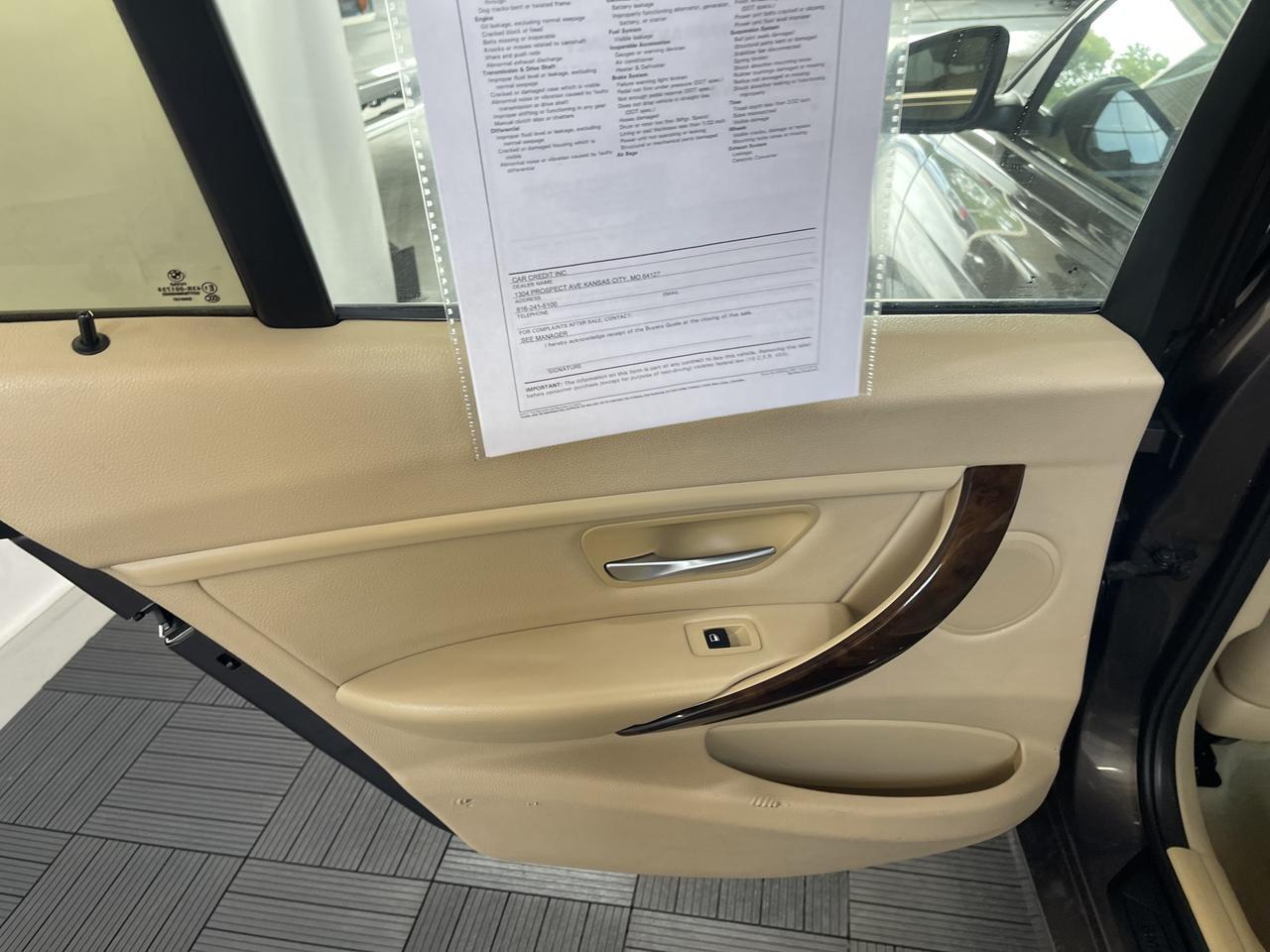 2015 BMW 3 SERIES 328I 328i Kansas City MO