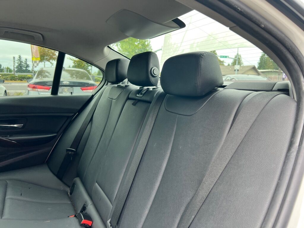 2015 BMW 3 SERIES 328I Des Moines WA