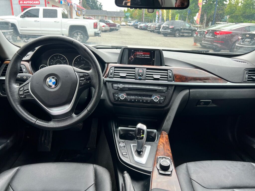 2015 BMW 3 SERIES 328I Des Moines WA