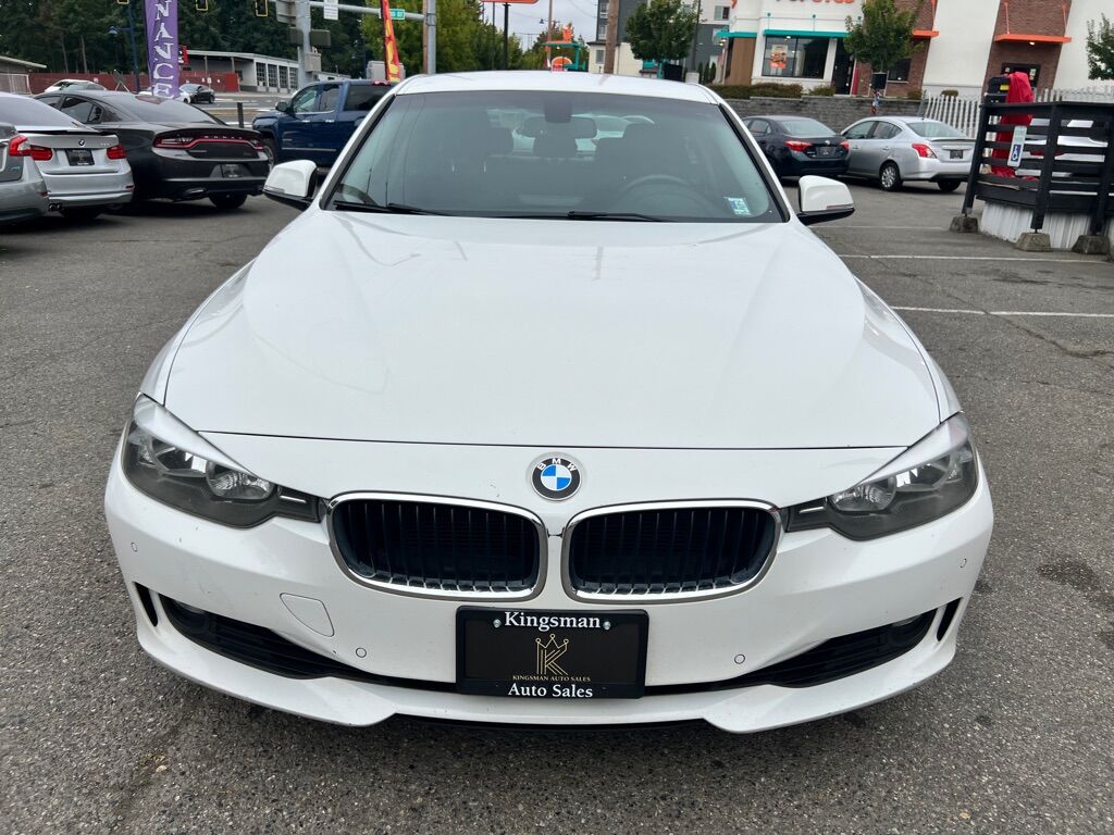 2015 BMW 3 SERIES 328I Des Moines WA