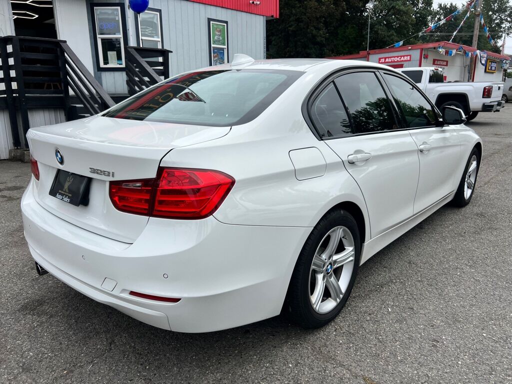 2015 BMW 3 SERIES 328I Des Moines WA