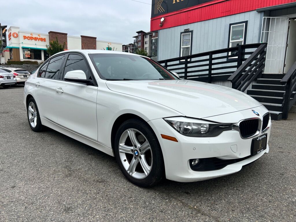 2015 BMW 3 SERIES 328I Des Moines WA