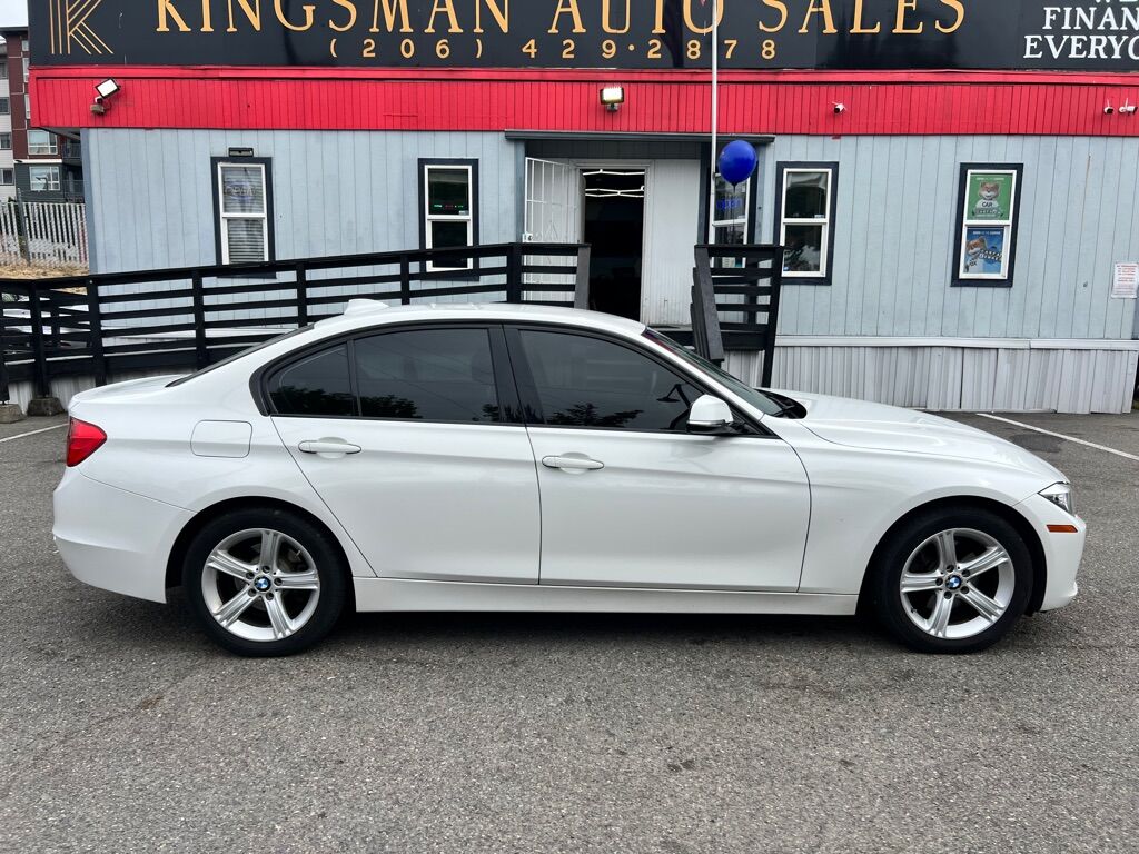 2015 BMW 3 SERIES 328I Des Moines WA