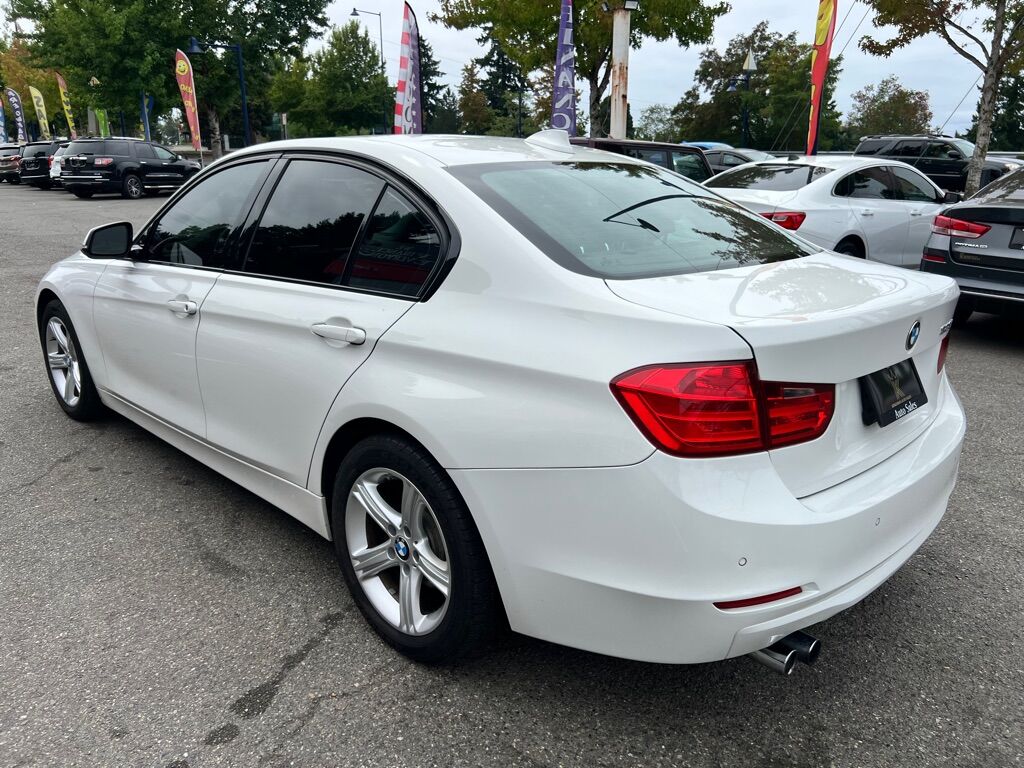 2015 BMW 3 SERIES 328I Des Moines WA