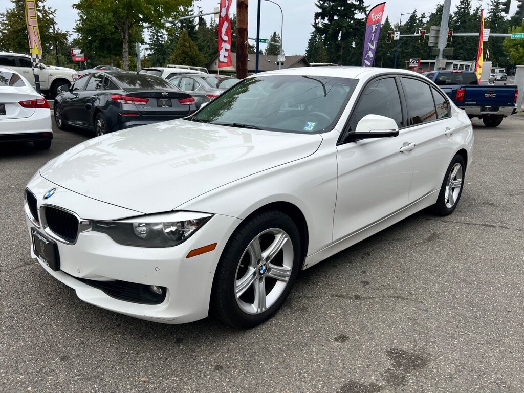 2015 BMW 3 SERIES 328I Des Moines WA