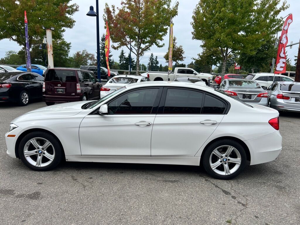 2015 BMW 3 SERIES 328I Des Moines WA