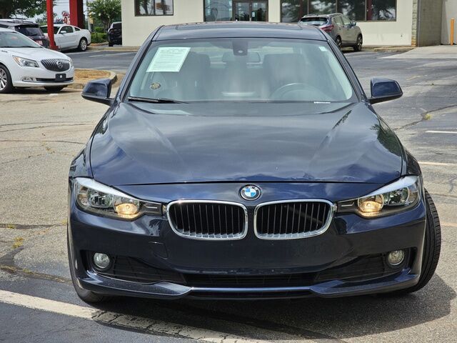 2015 BMW 3 Series 320I