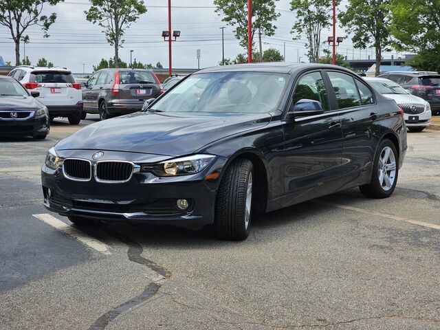 2015 BMW 3 Series 320I
