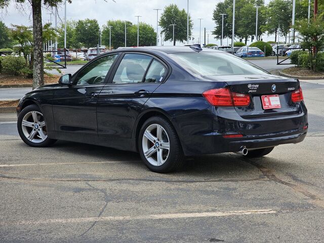 2015 BMW 3 Series 320I Duluth GA