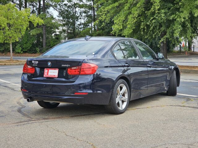 2015 BMW 3 Series 320I Duluth GA