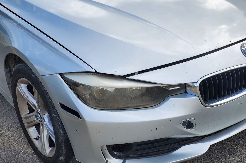 2015 BMW 3 Series 320i