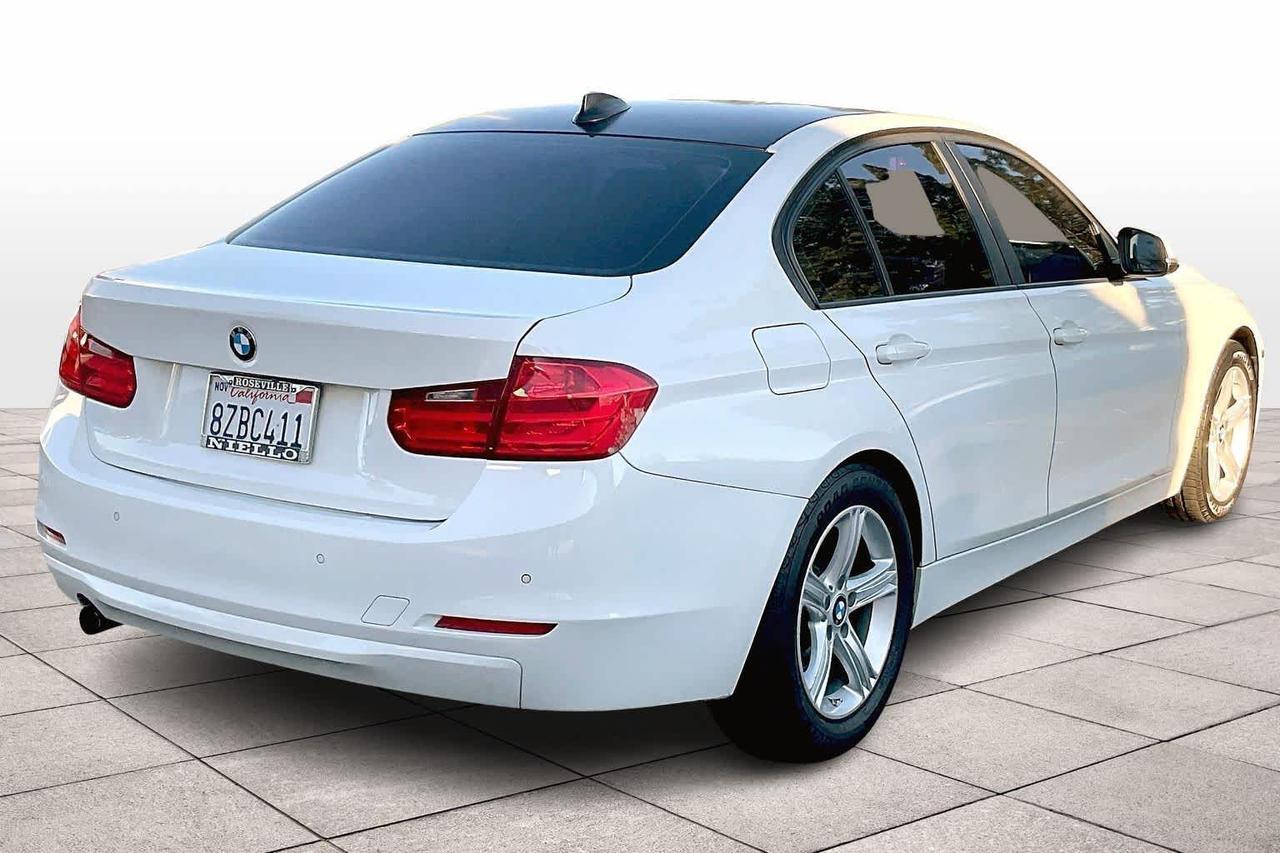 2015 BMW 3 Series 320i Roseville CA