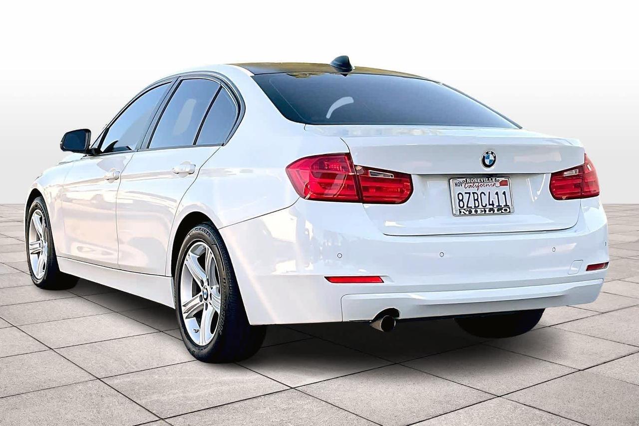 2015 BMW 3 Series 320i Roseville CA