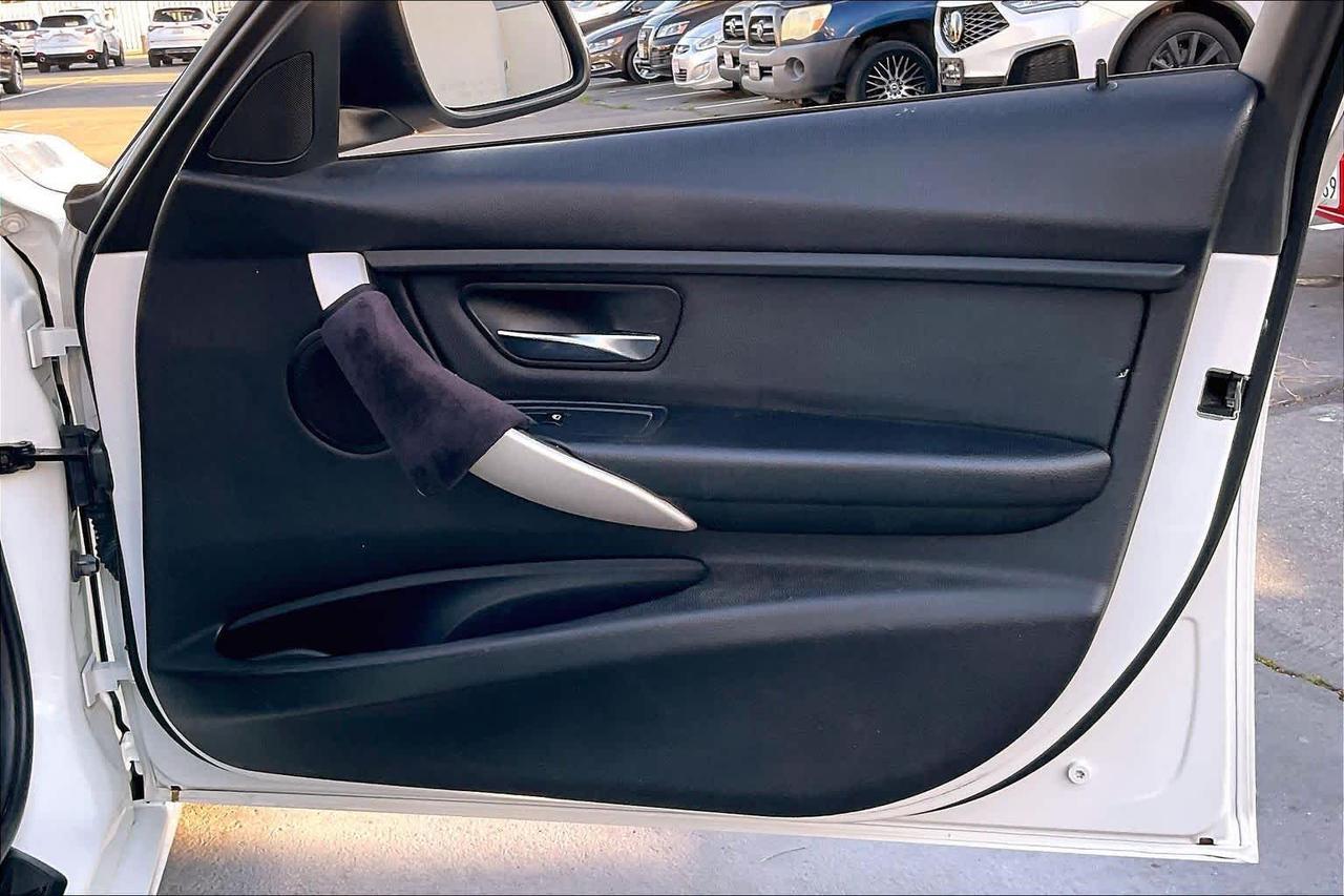 2015 BMW 3 Series 320i Roseville CA