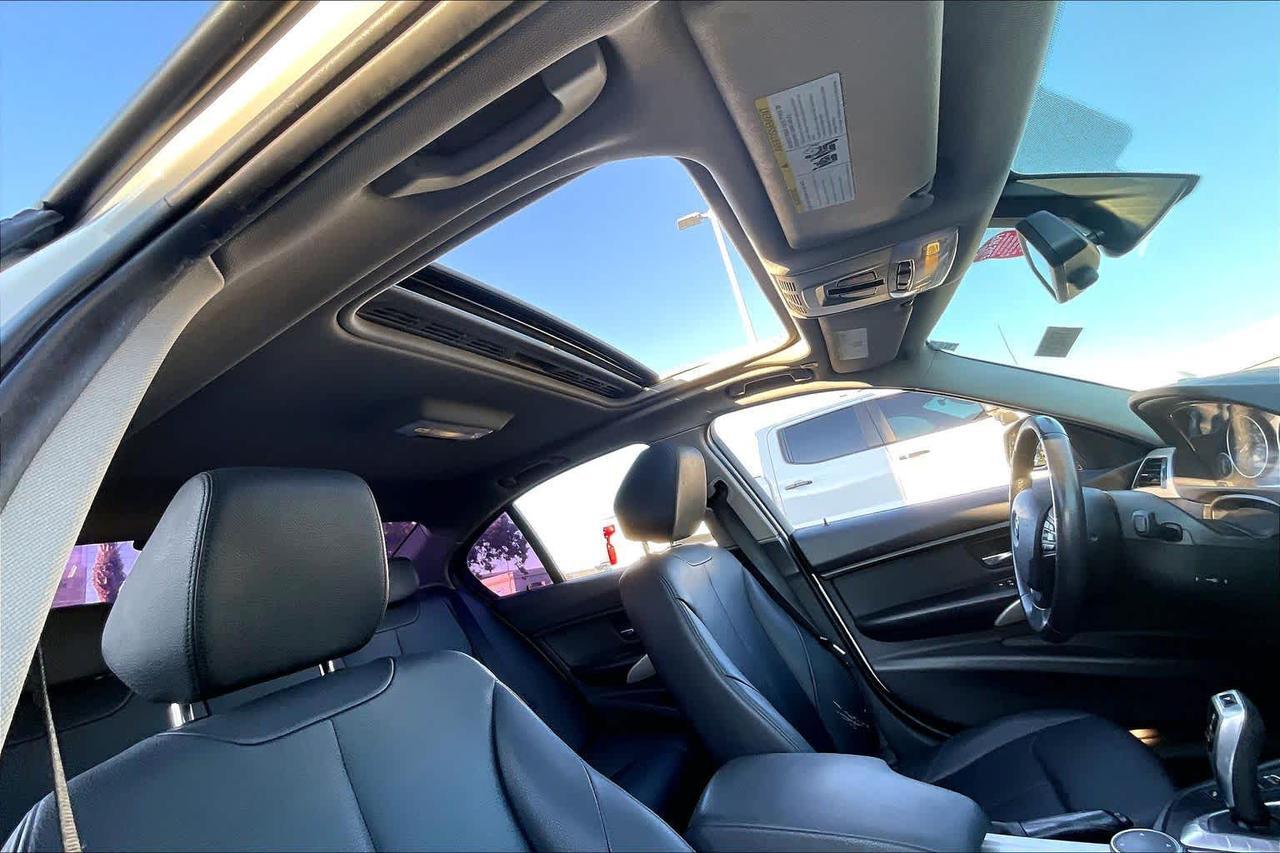 2015 BMW 3 Series 320i Roseville CA