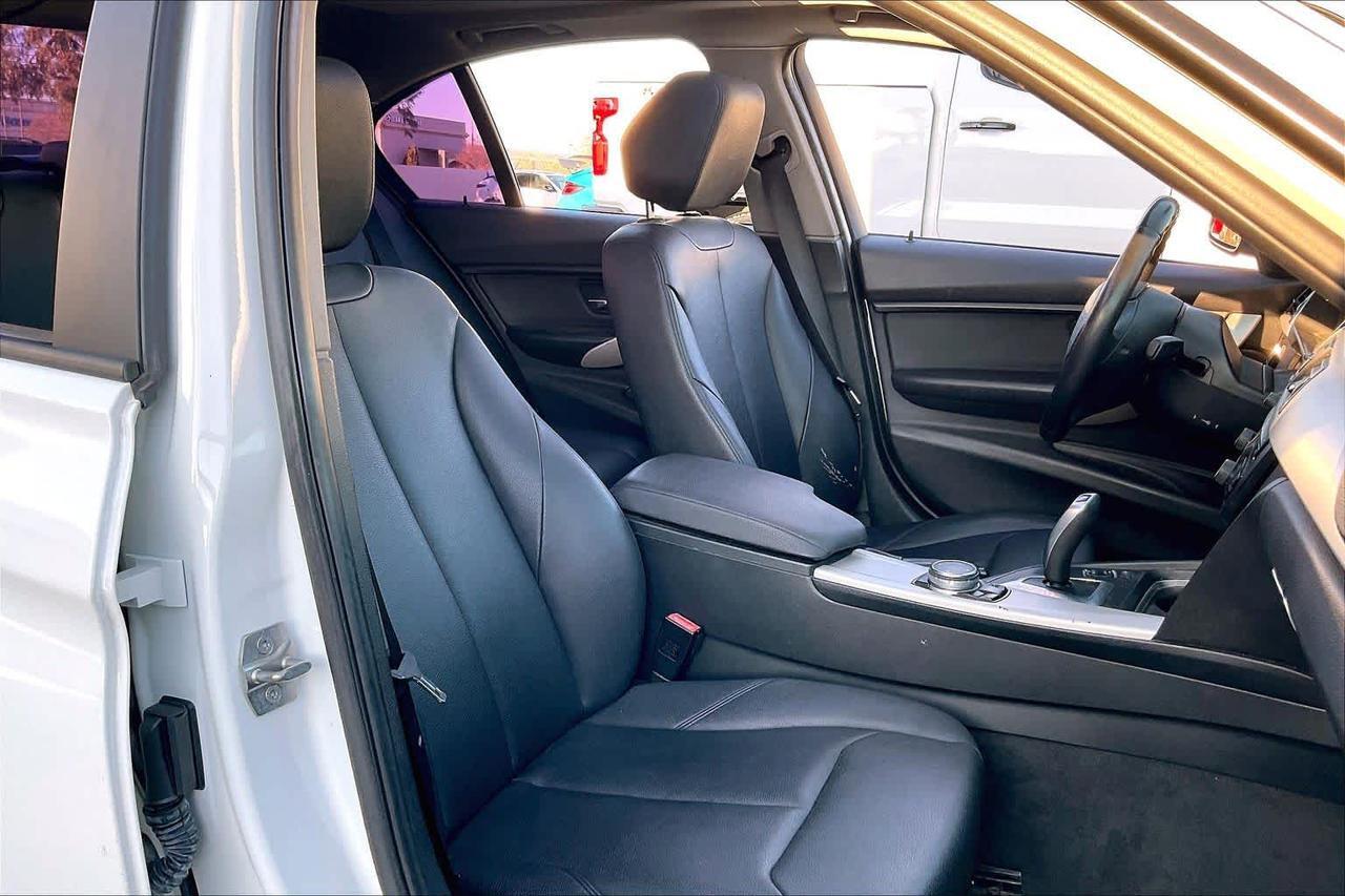 2015 BMW 3 Series 320i Roseville CA