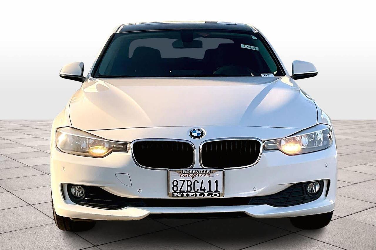 2015 BMW 3 Series 320i
