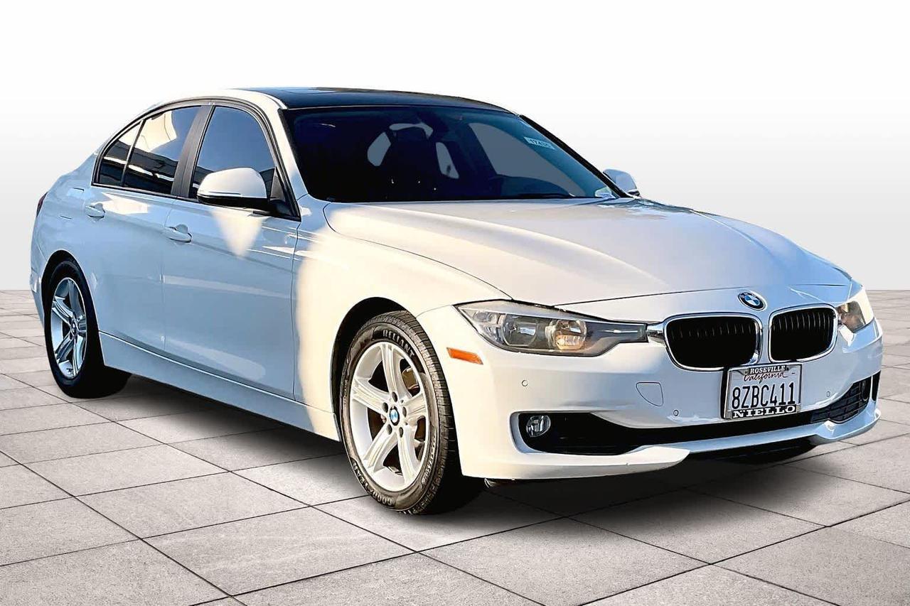 2015 BMW 3 Series 320i Roseville CA