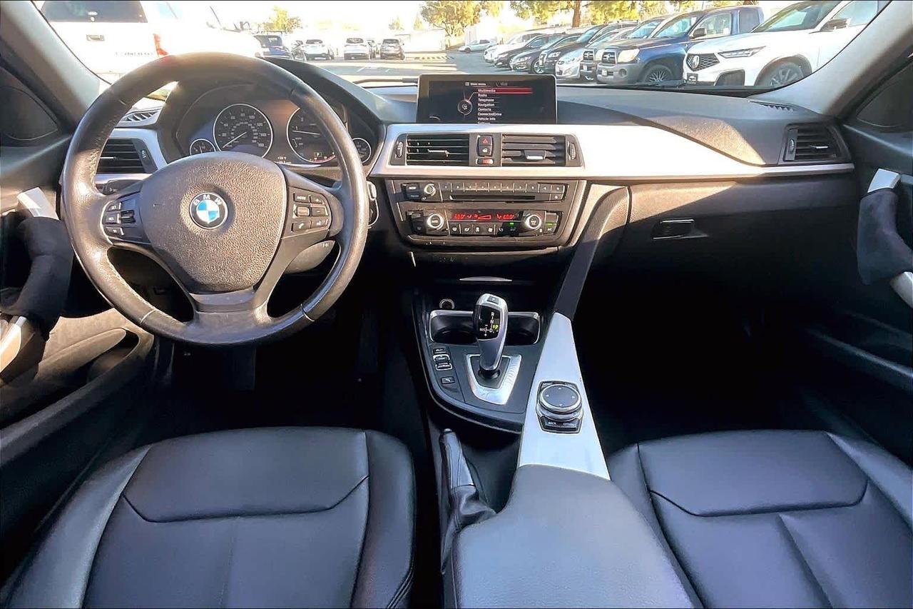 2015 BMW 3 Series 320i Roseville CA