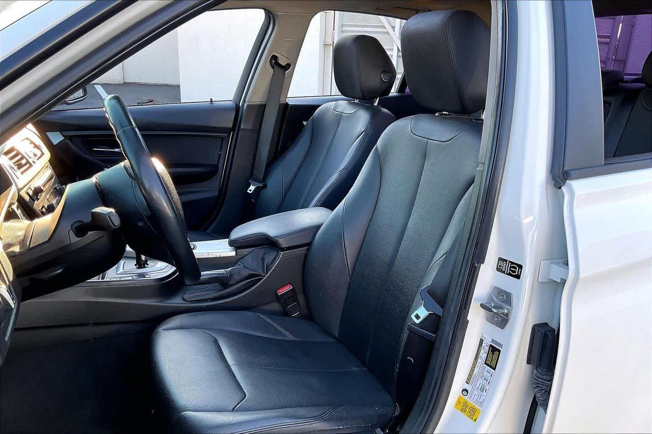 2015 BMW 3 Series 320i Roseville CA