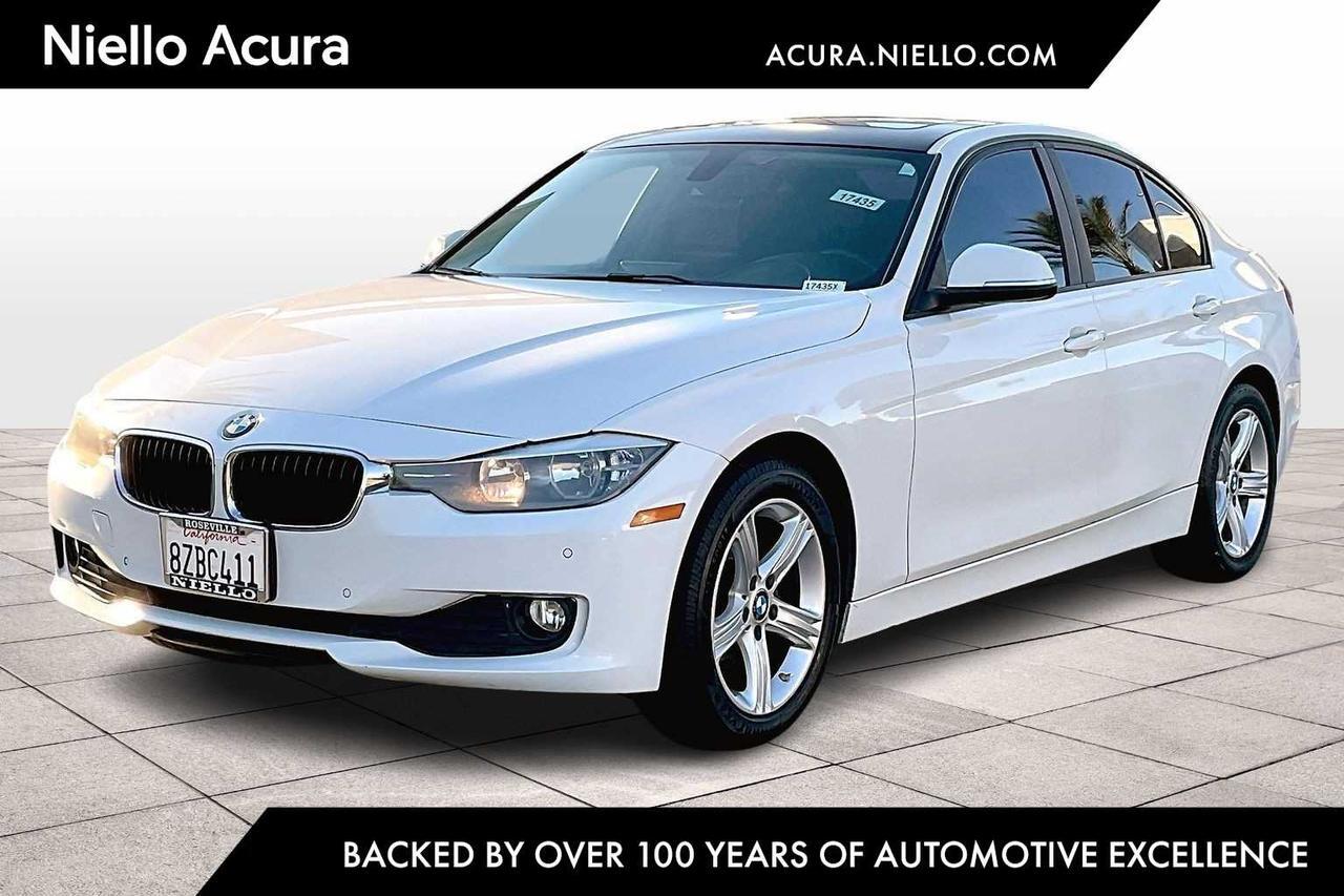 2015 BMW 3 Series 320i