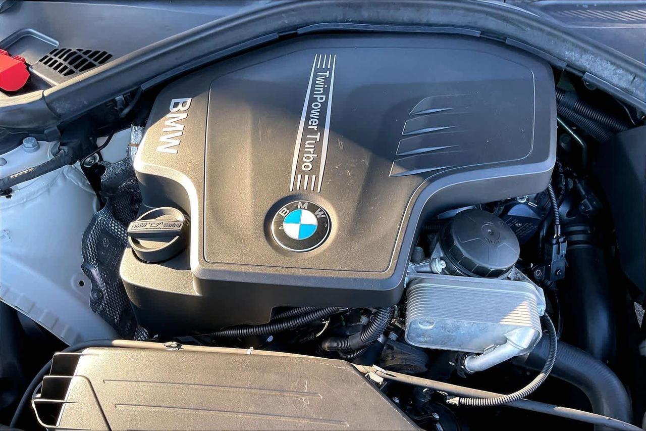 2015 BMW 3 Series 320i Roseville CA