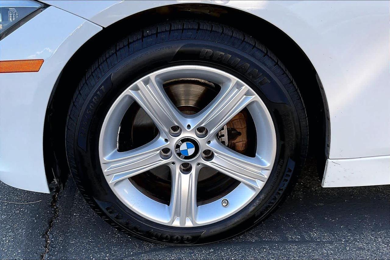 2015 BMW 3 Series 320i Roseville CA