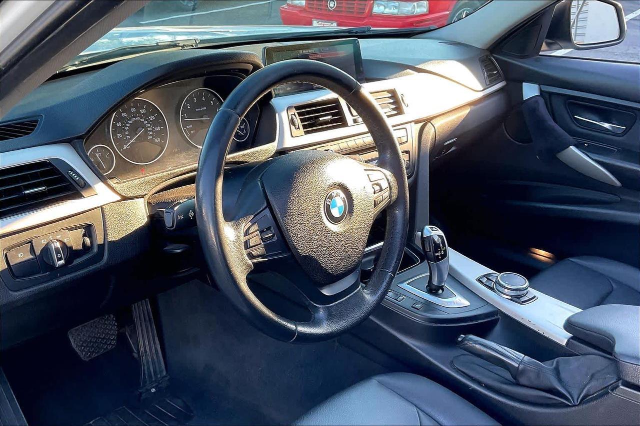 2015 BMW 3 Series 320i Roseville CA