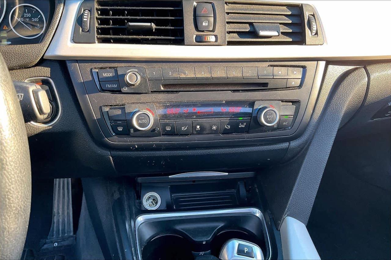 2015 BMW 3 Series 320i Roseville CA