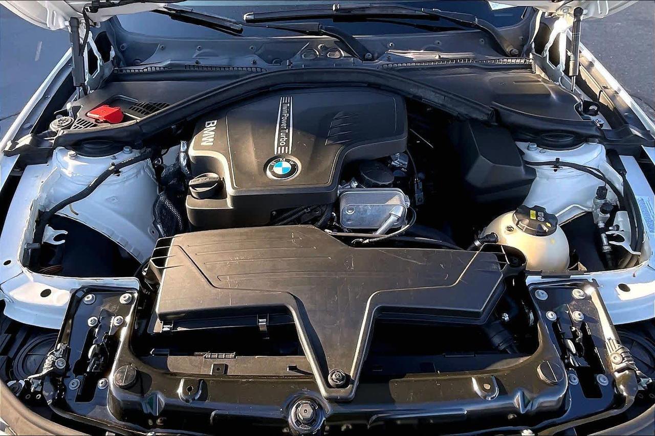 2015 BMW 3 Series 320i Roseville CA