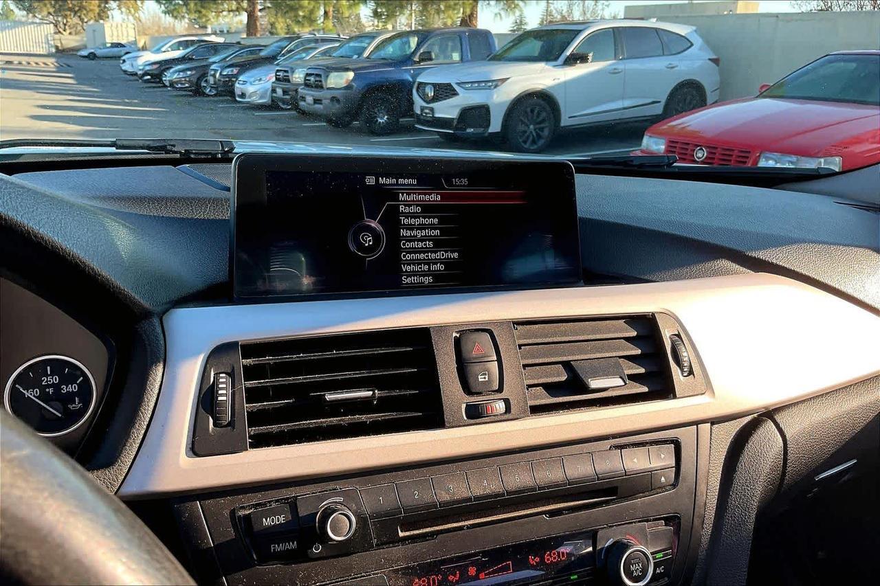 2015 BMW 3 Series 320i Roseville CA