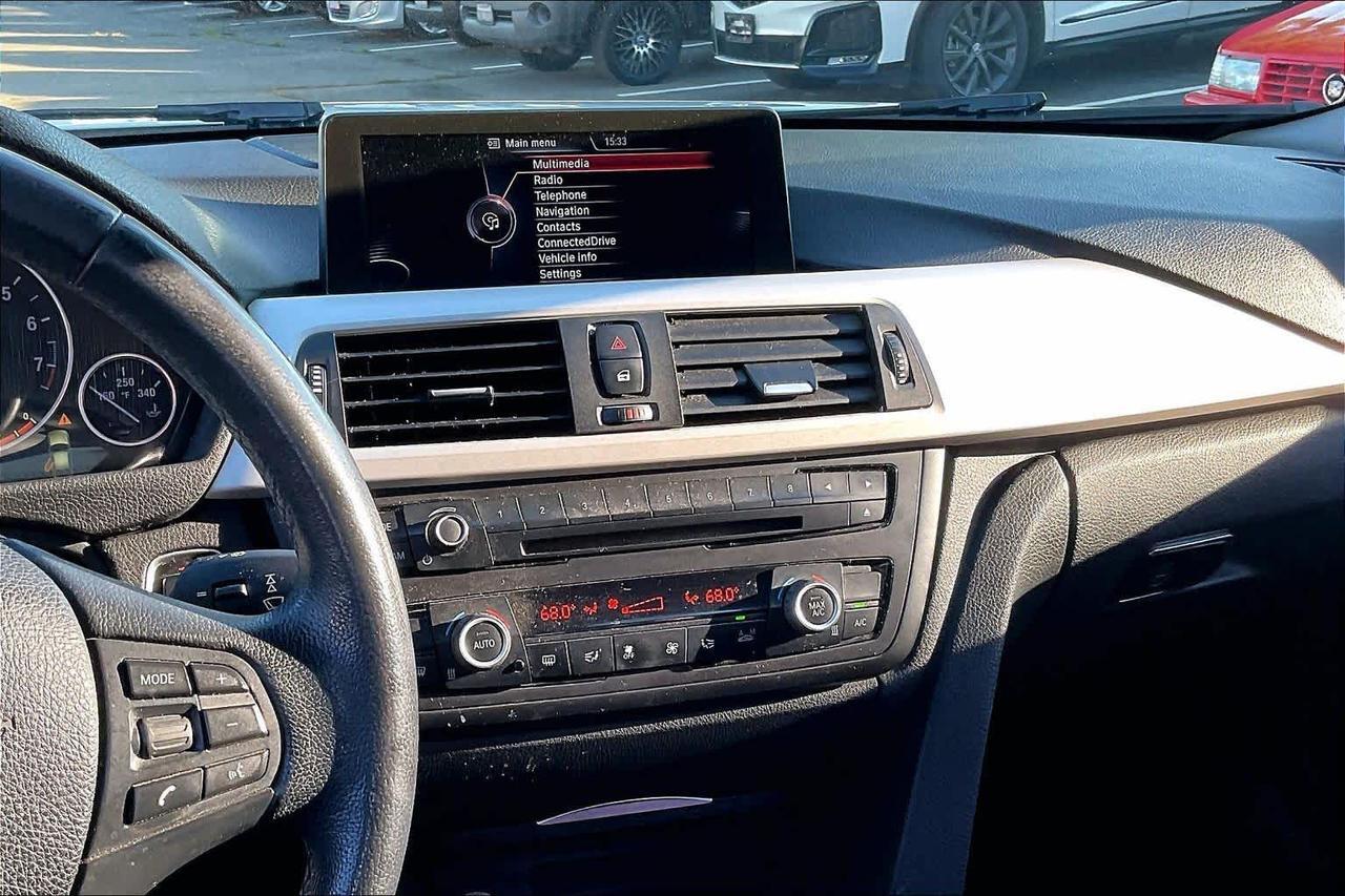 2015 BMW 3 Series 320i Roseville CA