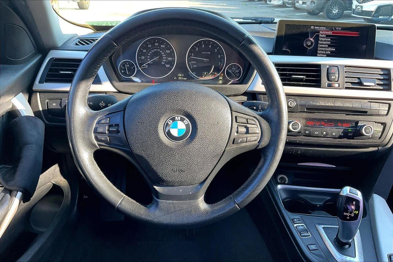 2015 BMW 3 Series 320i Roseville CA