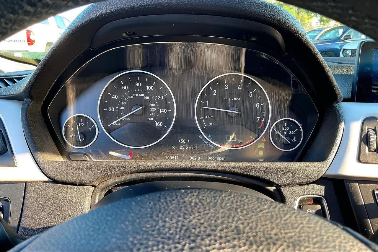 2015 BMW 3 Series 320i Roseville CA