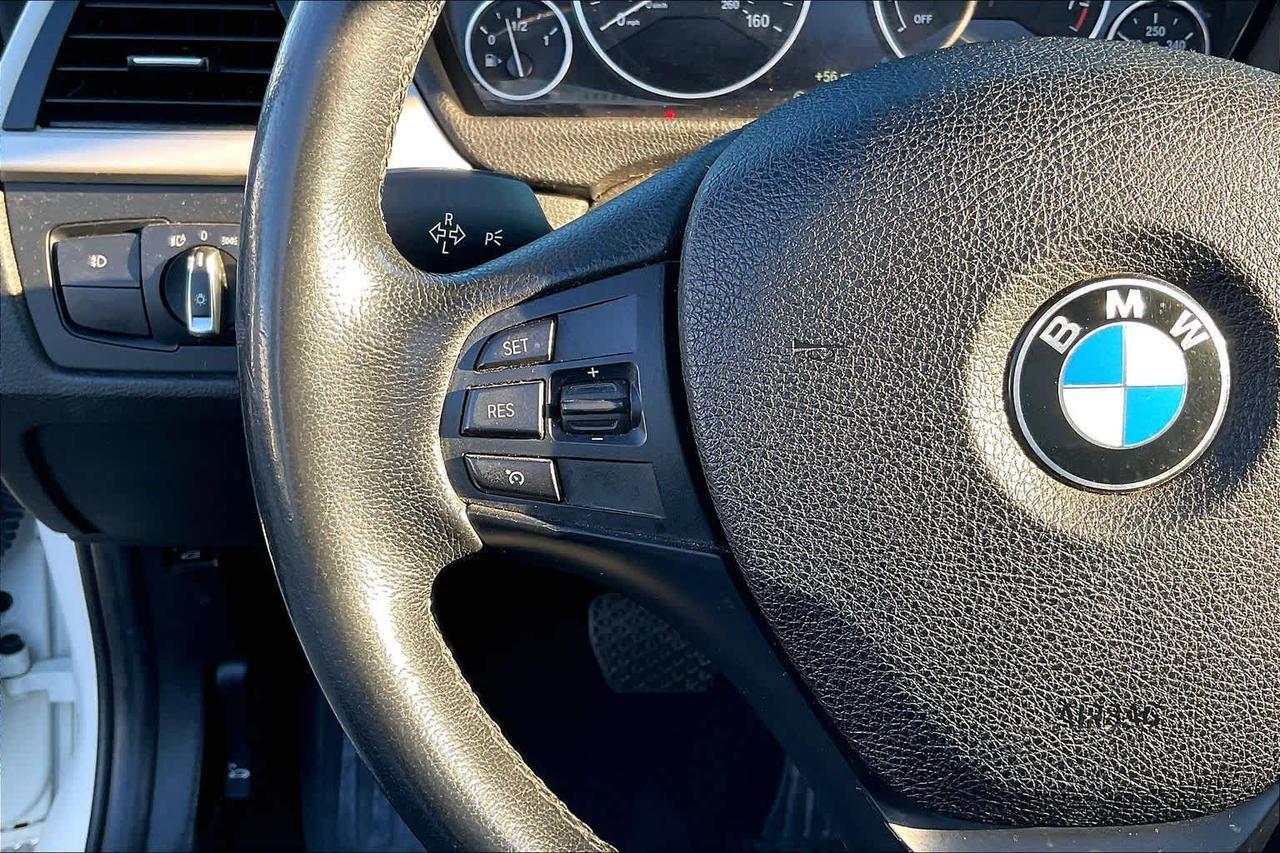 2015 BMW 3 Series 320i Roseville CA