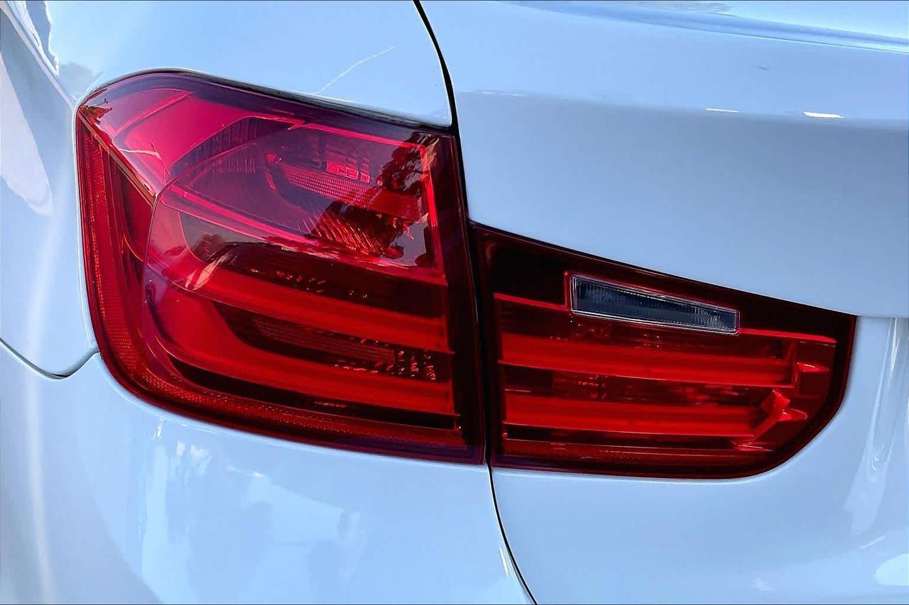 2015 BMW 3 Series 320i Roseville CA