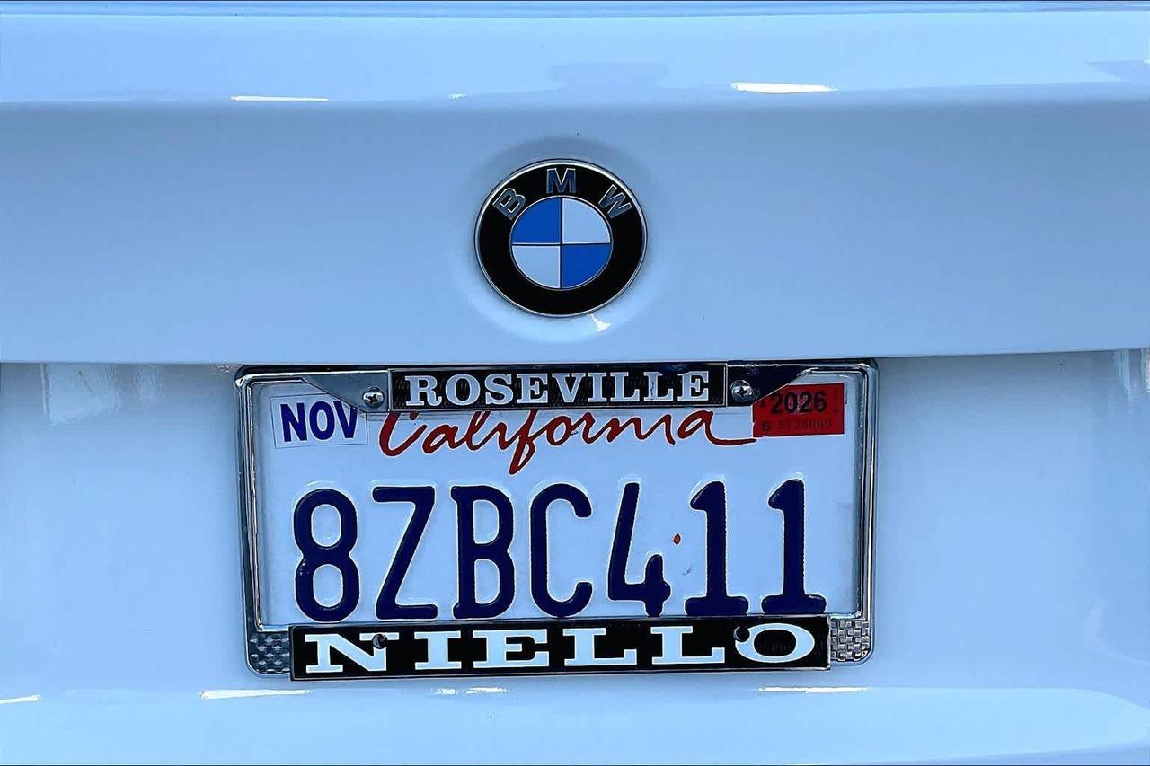 2015 BMW 3 Series 320i Roseville CA